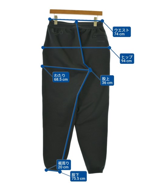 UNDER ARMOUR（アンダーアーマー）スウェットパンツ 黒 サイズ:L メンズ/2200659645036