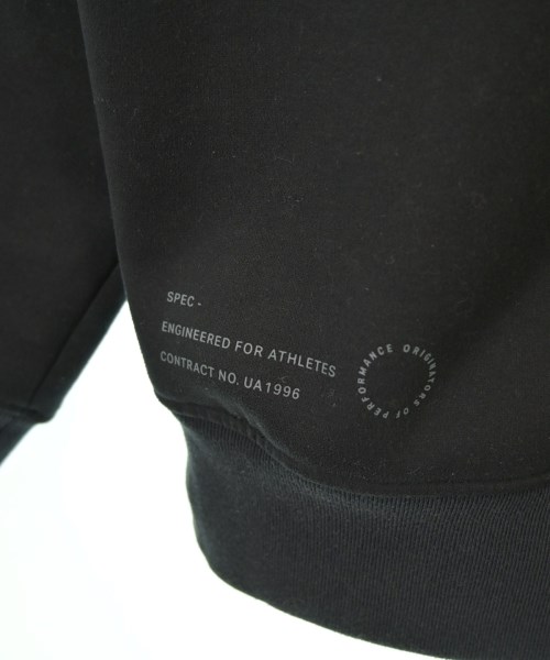 UNDER ARMOUR（アンダーアーマー）スウェット 黒 サイズ:XL メンズ/2200659645159