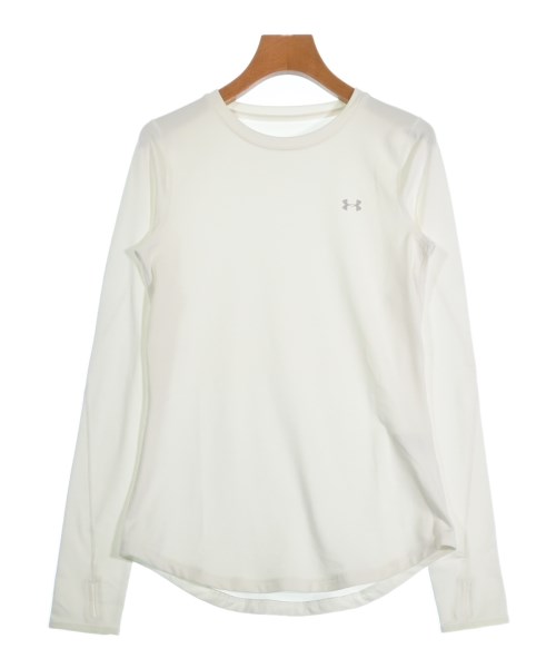 UNDER ARMOUR(アンダーアーマー)Tシャツ・カットソー 白 サイズ:MD(M位)/2200635869067