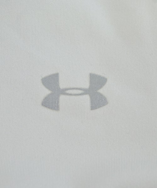 UNDER ARMOUR（アンダーアーマー）Tシャツ・カットソー 白 サイズ:MD(M位) レディース/2200635869067