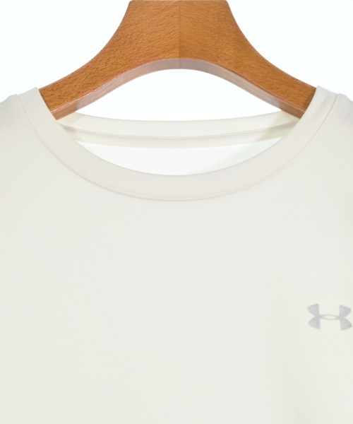 UNDER ARMOUR（アンダーアーマー）Tシャツ・カットソー 白 サイズ:MD(M位) レディース/2200635869067