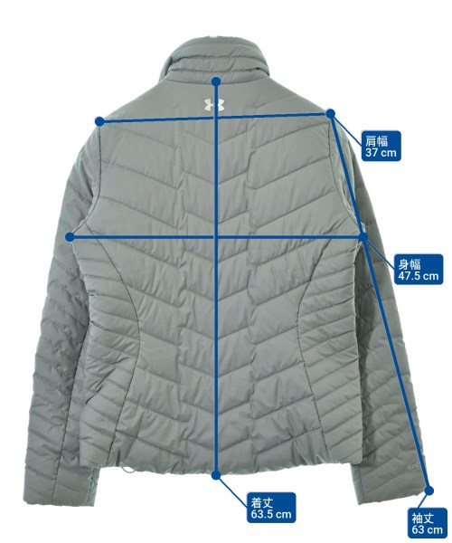 UNDER ARMOUR（アンダーアーマー）その他 グレー サイズ:M レディース/2200646305042