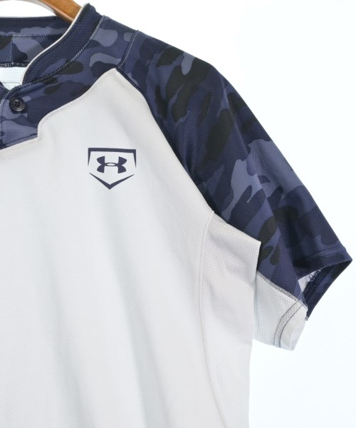 UNDER ARMOUR（アンダーアーマー）ポロシャツ 白 サイズ:-(S位) メンズ/2200647454022