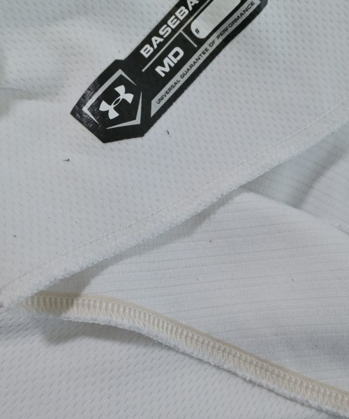 UNDER ARMOUR（アンダーアーマー）ポロシャツ 白 サイズ:-(S位) メンズ/2200647454022