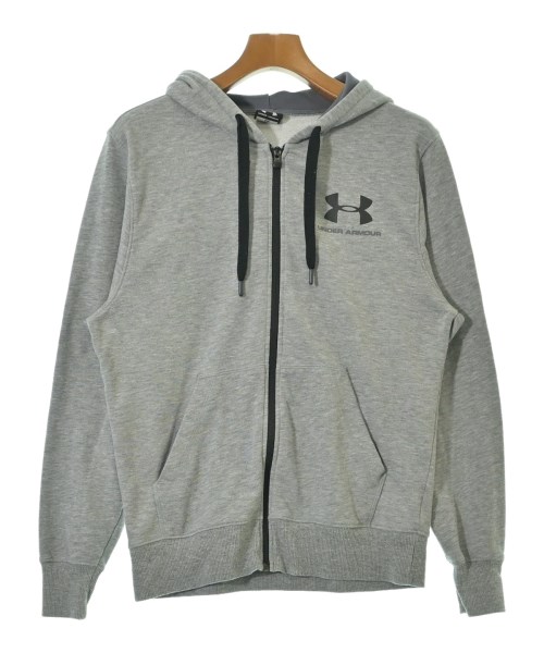 UNDER ARMOUR(アンダーアーマー)パーカー グレー サイズ:SM/2200647791301