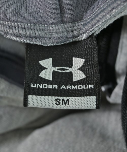 UNDER ARMOUR（アンダーアーマー）パーカー グレー サイズ:SM メンズ/2200647791301