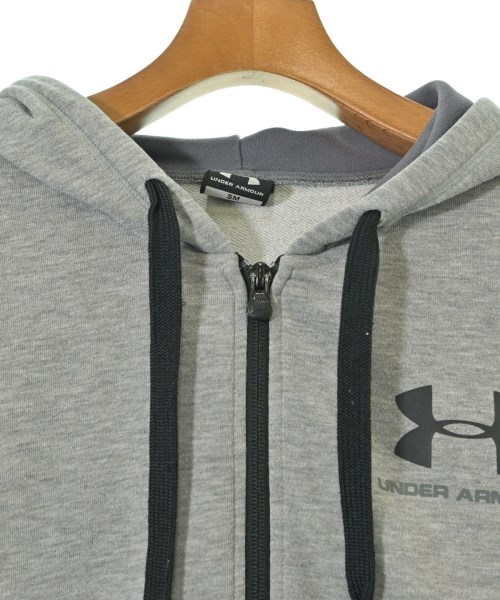 UNDER ARMOUR（アンダーアーマー）パーカー グレー サイズ:SM メンズ/2200647791301