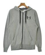 UNDER ARMOUR（アンダーアーマー）パーカー グレー サイズ:SM メンズ/2200647791301