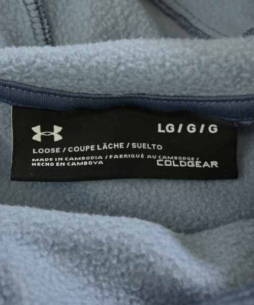 UNDER ARMOUR（アンダーアーマー）パーカー 青 サイズ:L レディース/2200698325104