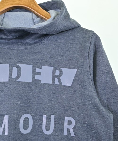 UNDER ARMOUR（アンダーアーマー）パーカー 青 サイズ:L レディース/2200698325104