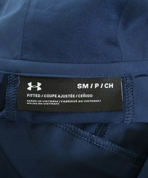UNDER ARMOUR（アンダーアーマー）Tシャツ・カットソー 紺 サイズ:SM レディース/2200703203021