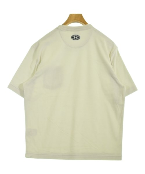UNDER ARMOUR（アンダーアーマー）ポロシャツ ベージュ サイズ:L メンズ/2200703120045