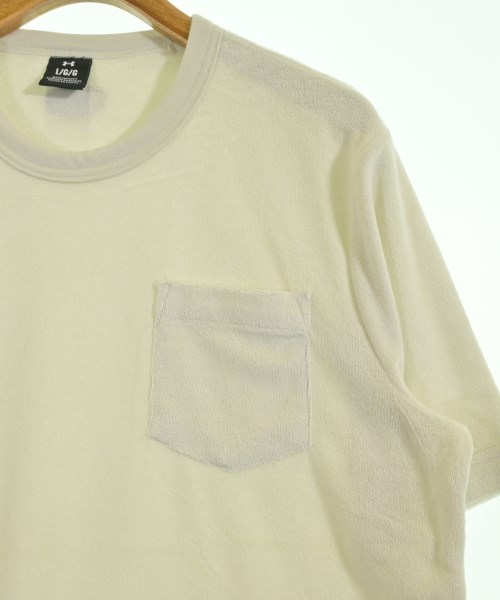 UNDER ARMOUR（アンダーアーマー）ポロシャツ ベージュ サイズ:L メンズ/2200703120045