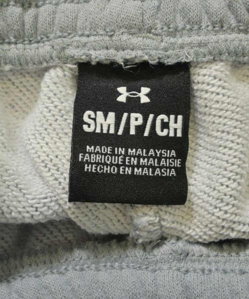UNDER ARMOUR（アンダーアーマー）スウェットパンツ グレー サイズ:SM メンズ/2200658243035