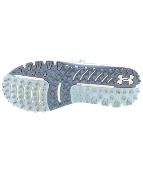 UNDER ARMOUR（アンダーアーマー）スニーカー 青 サイズ:26.5cm メンズ/2200668087018