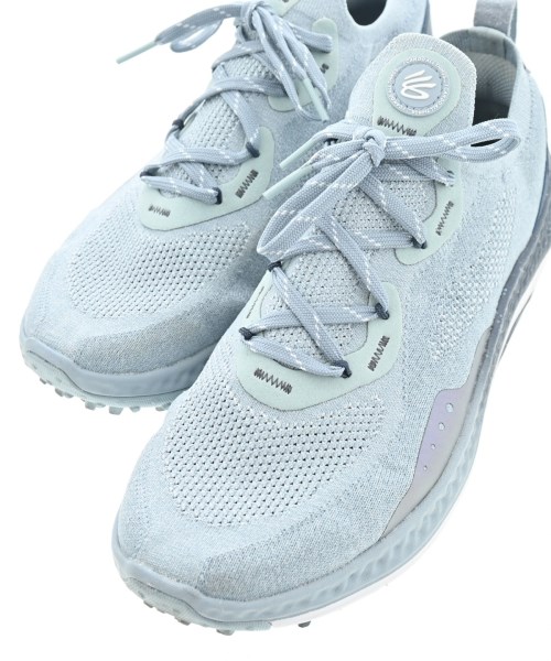 UNDER ARMOUR（アンダーアーマー）スニーカー 青 サイズ:26.5cm メンズ/2200668087018