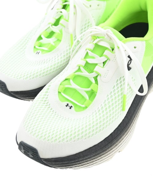 UNDER ARMOUR（アンダーアーマー）スニーカー 白 サイズ:26.5cm メンズ/2200654449493