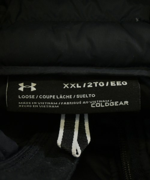 UNDER ARMOUR（アンダーアーマー）ダウンジャケット/ダウンベスト 紺 サイズ:XXL メンズ/2200665668081