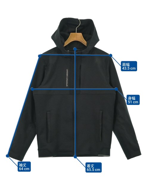 UNDER ARMOUR（アンダーアーマー）その他 黒 サイズ:M メンズ/2200667167063