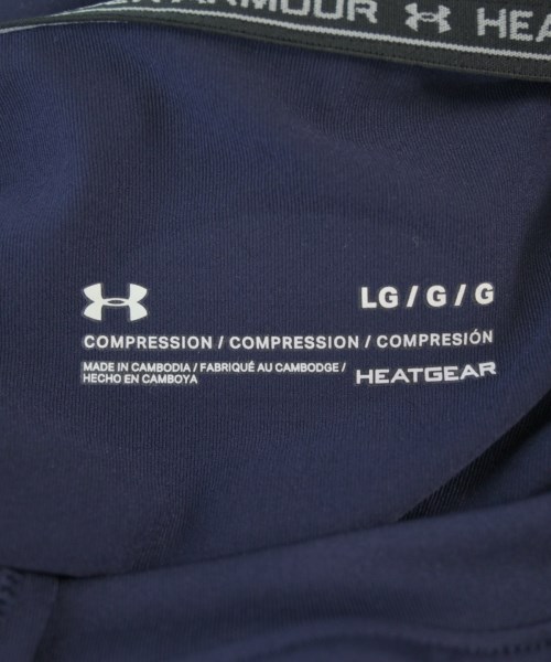 UNDER ARMOUR（アンダーアーマー）タンクトップ 紺 サイズ:L メンズ/2200668137058