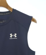 UNDER ARMOUR（アンダーアーマー）タンクトップ 紺 サイズ:L メンズ/2200668137058