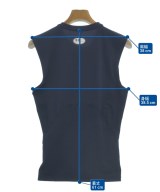 UNDER ARMOUR（アンダーアーマー）タンクトップ 紺 サイズ:L メンズ/2200668137058