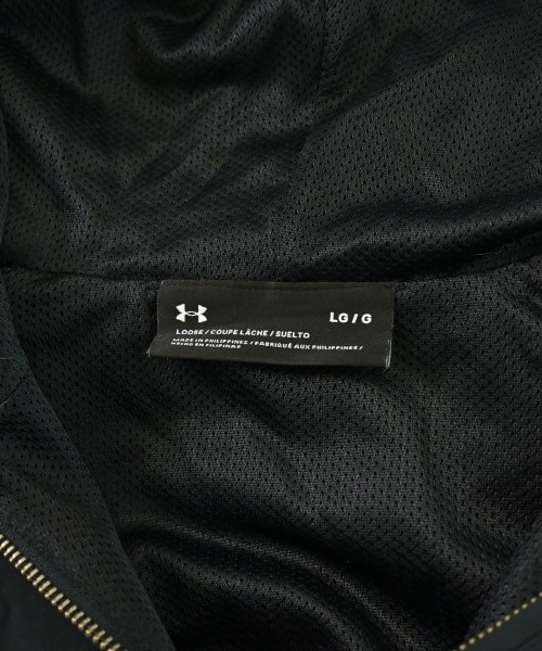 UNDER ARMOUR（アンダーアーマー）その他 黒 サイズ:L レディース/2200666326010