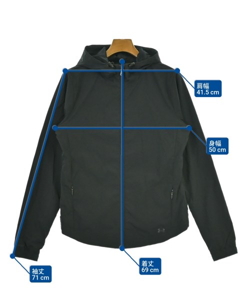 UNDER ARMOUR（アンダーアーマー）その他 黒 サイズ:L レディース/2200666326010