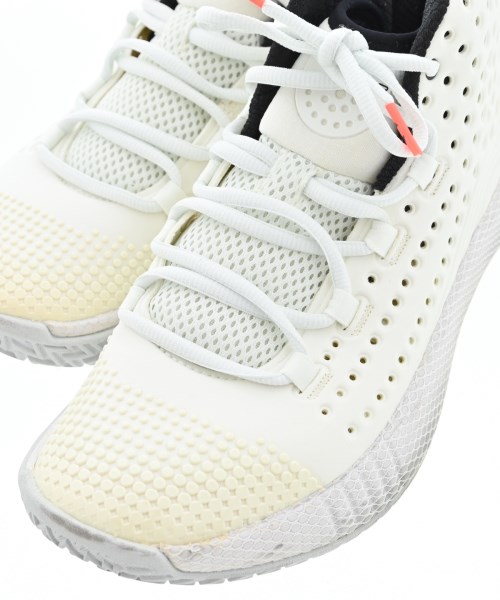 UNDER ARMOUR（アンダーアーマー）スニーカー 白 サイズ:26cm メンズ/2200716911074
