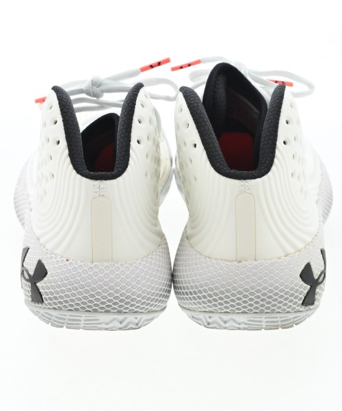 UNDER ARMOUR（アンダーアーマー）スニーカー 白 サイズ:26cm メンズ/2200716911074