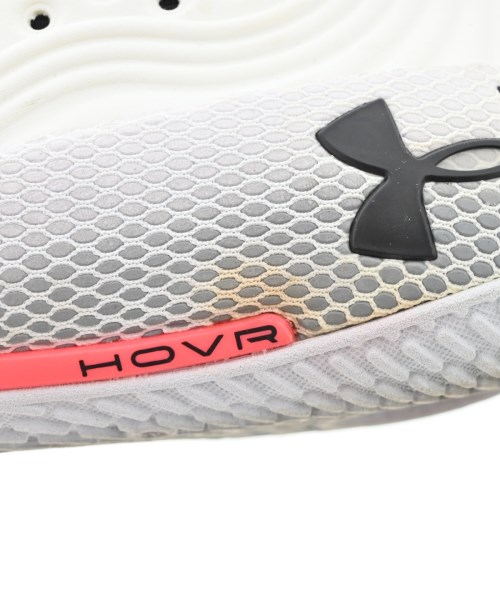 UNDER ARMOUR（アンダーアーマー）スニーカー 白 サイズ:26cm メンズ/2200716911074