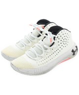 UNDER ARMOUR（アンダーアーマー）スニーカー 白 サイズ:26cm メンズ/2200716911074