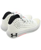 UNDER ARMOUR（アンダーアーマー）スニーカー 白 サイズ:26cm メンズ/2200716911074
