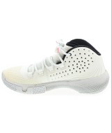 UNDER ARMOUR（アンダーアーマー）スニーカー 白 サイズ:26cm メンズ/2200716911074