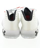 UNDER ARMOUR（アンダーアーマー）スニーカー 白 サイズ:26cm メンズ/2200716911074