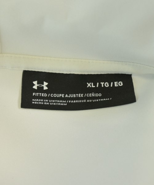 UNDER ARMOUR（アンダーアーマー）パーカー 白 サイズ:XL メンズ/2200683285079