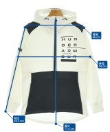 UNDER ARMOUR（アンダーアーマー）パーカー 白 サイズ:XL メンズ/2200683285079