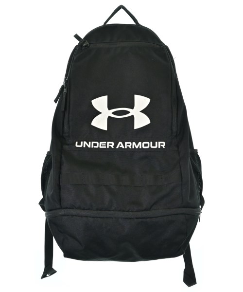 UNDER ARMOUR(アンダーアーマー)バックパック・リュック 黒 サイズ:-/2200685336014