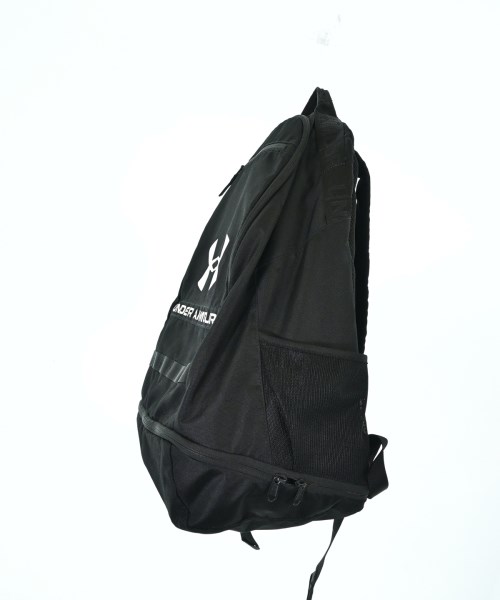 UNDER ARMOUR（アンダーアーマー）バックパック・リュック 黒 サイズ:- メンズ/2200685336014