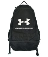 UNDER ARMOUR（アンダーアーマー）バックパック・リュック 黒 サイズ:- メンズ/2200685336014