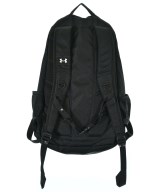 UNDER ARMOUR（アンダーアーマー）バックパック・リュック 黒 サイズ:- メンズ/2200685336014