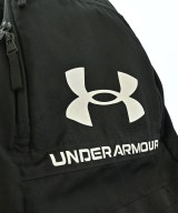 UNDER ARMOUR（アンダーアーマー）バックパック・リュック 黒 サイズ:- メンズ/2200685336014