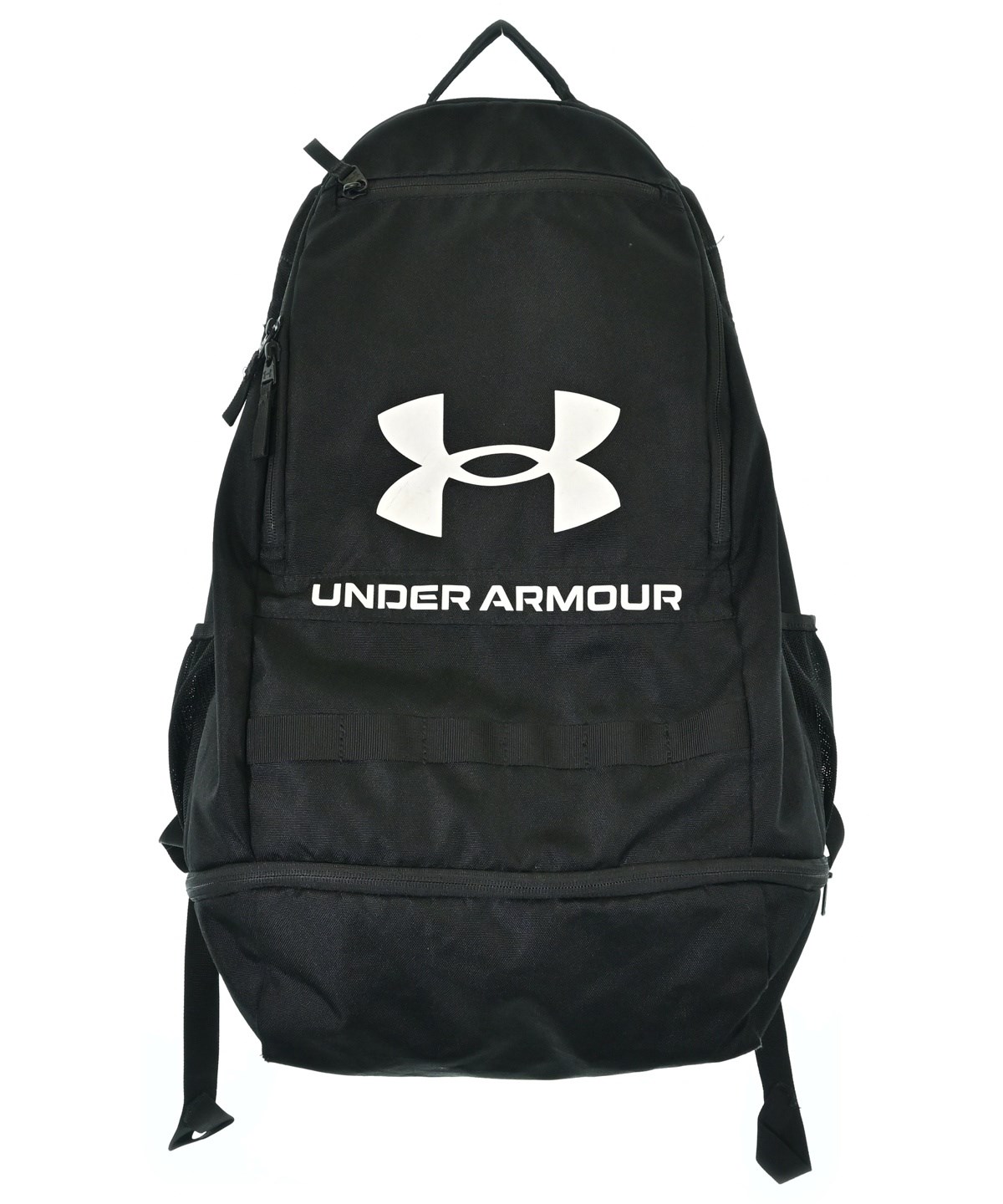 UNDER ARMOUR（アンダーアーマー）バックパック・リュック 黒 サイズ