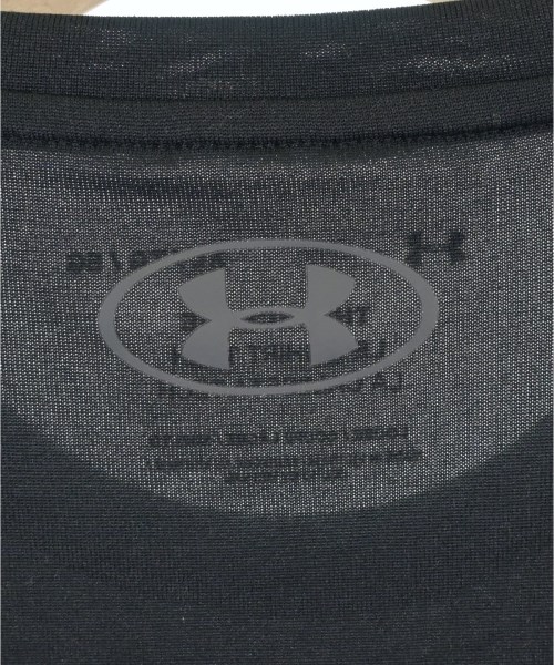 UNDER ARMOUR（アンダーアーマー）Tシャツ・カットソー 黒 サイズ:XL メンズ/2200681276055