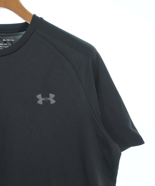 UNDER ARMOUR（アンダーアーマー）Tシャツ・カットソー 黒 サイズ:XL メンズ/2200681276055