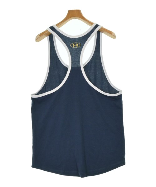 UNDER ARMOUR（アンダーアーマー）タンクトップ 紺 サイズ:L メンズ/2200689111129