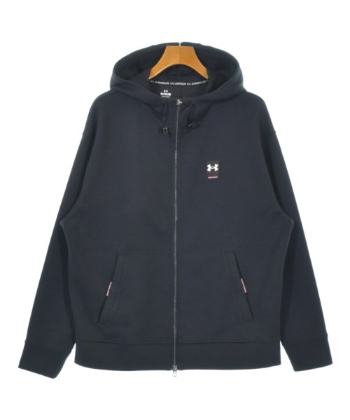 UNDER ARMOUR(アンダーアーマー)パーカー 黒 サイズ:XL/2200689196102