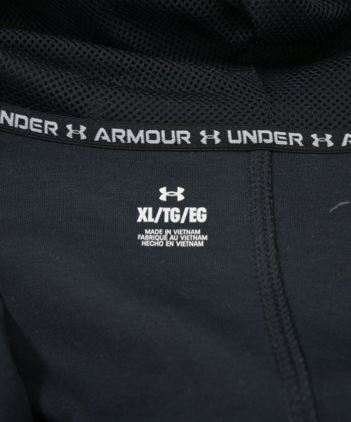 UNDER ARMOUR（アンダーアーマー）パーカー 黒 サイズ:XL メンズ/2200689196102