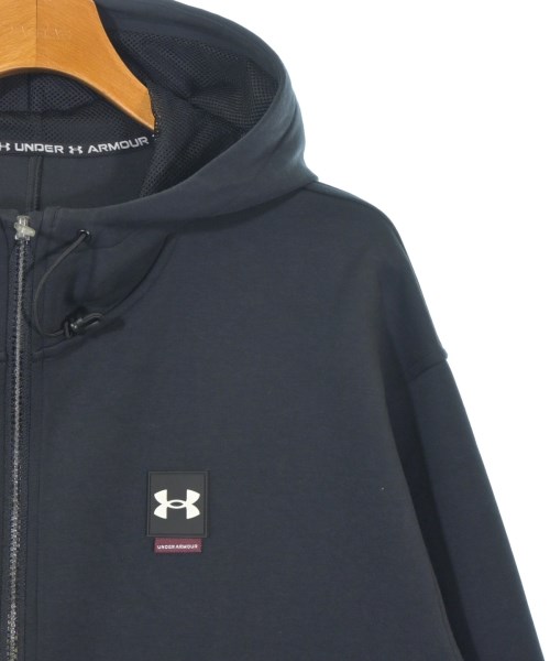 UNDER ARMOUR（アンダーアーマー）パーカー 黒 サイズ:XL メンズ/2200689196102