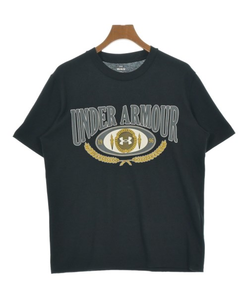 UNDER ARMOUR(アンダーアーマー)Tシャツ・カットソー 黒 サイズ:M/2200685114049
